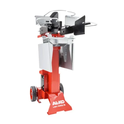 Vedkløyver 6 tonn, bilde 2