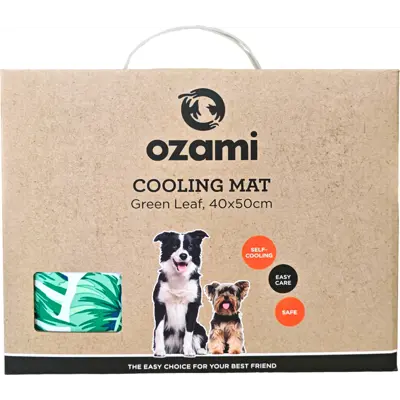 Kjølematte 9,5x3,6x4 cm, bilde 2