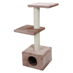 Klorstativ Venus Sweet beige H85 cm