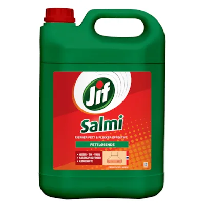 Salmi 5L
