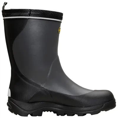 Gummistøvel Storm JR mørkegrå, bilde 3