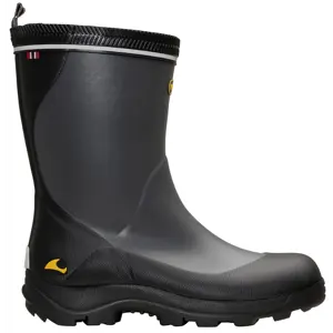 Gummistøvel Storm JR mørkegrå