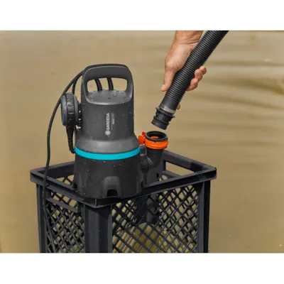 Lensepumpe Flomsett 9000, bilde 3