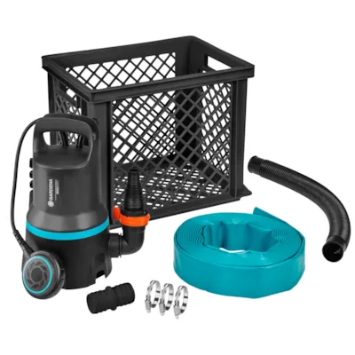 Lensepumpe Flomsett 9000