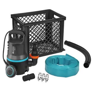 Lensepumpe Flomsett 9000