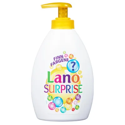 Fargesåpe Surprise 300 ml