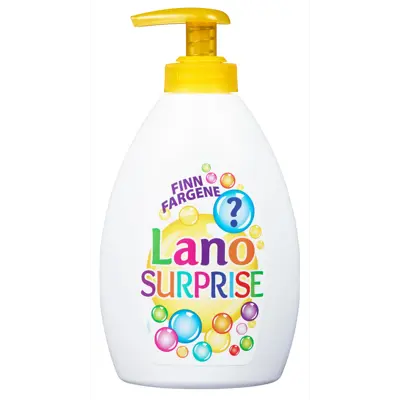 Fargesåpe Surprise 300 ml