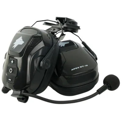 Hørselvern Apex BT-H