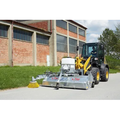 Feiemaskin 500-serien 1850 mm, bilde 3