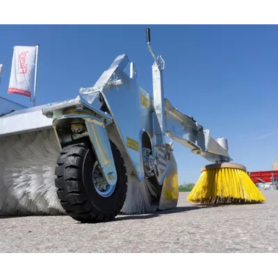 Feiemaskin 500-serien 1850 mm, bilde 2