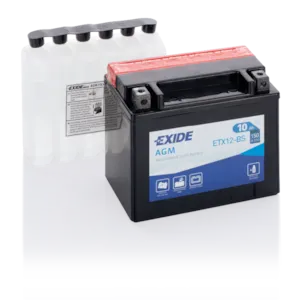 MC batteri AGM 12V 10Ah