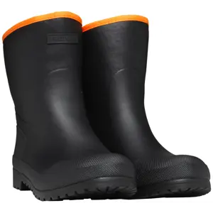 Gummistøvel Nimis Winter svart