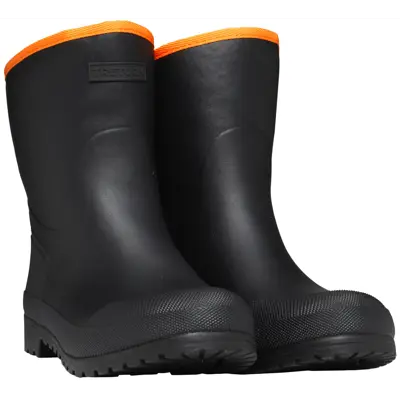 Gummistøvel Nimis Winter svart, bilde 2