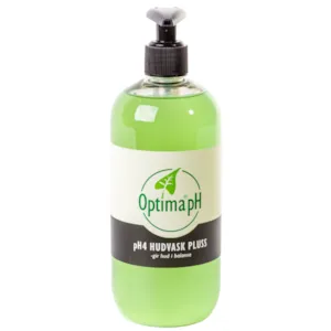 Hudvask pluss 500 ml