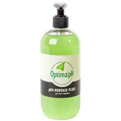 Hudvask pluss 500 ml