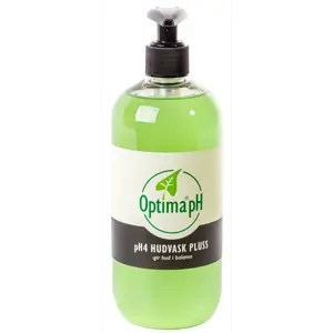 Hudvask pluss 500 ml