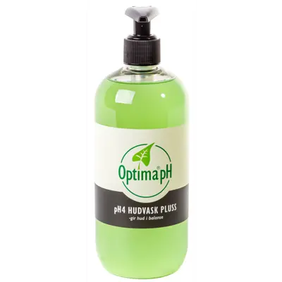 Hudvask pluss 500 ml