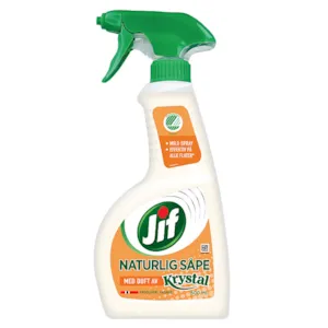 Naturlig såpespray 750 ml