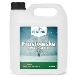 Frostvæske 774 C 4 L