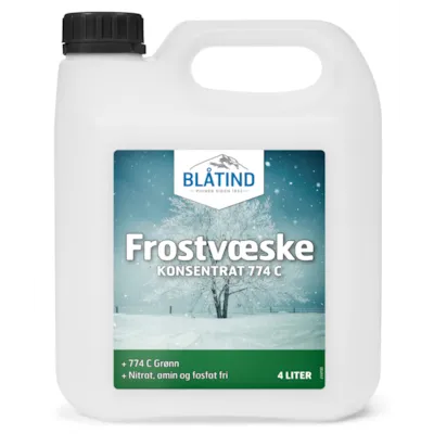 Frostvæske 774 C 4 L