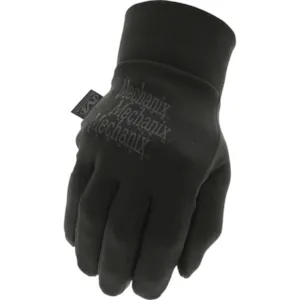 Hansker vinter Base Layer Covert svart