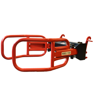 Rundballeklo RBG 150, bilde 2