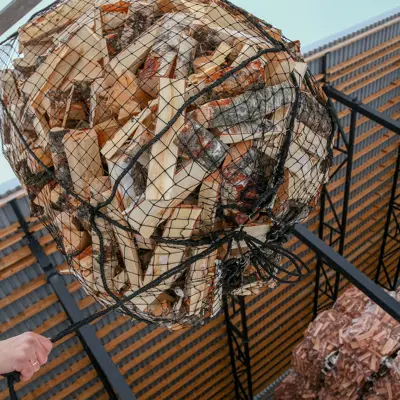 Notsekk Maxima bunntømming 1500 L, bilde 2