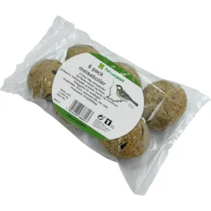 Meiseboller 6 pk