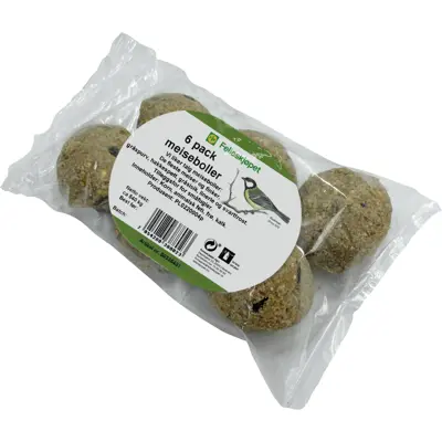 Meiseboller 6 pk