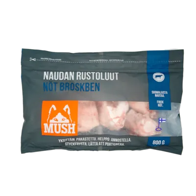 Bruskbein av storfe Basic 800g