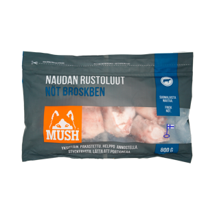 Bruskbein av storfe Basic frosset 800g