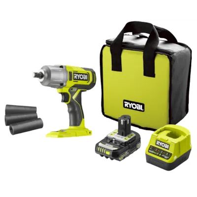 Muttertrekker Kit 18V One+ RIW18-1C20SA3