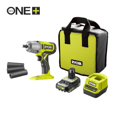 Muttertrekker Kit 18V One+ RIW18-1C20SA3, bilde 2