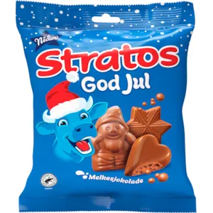 Stratos julefigurer 140 g