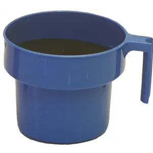 Prøvemelkingskopp standard