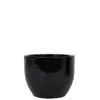 undefined Blomsterpotte Donau svart