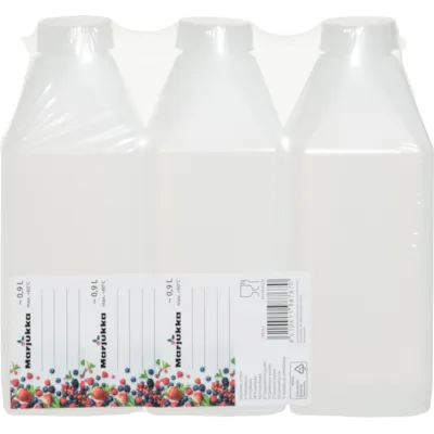 Fryseflasker 3 stk x 0,9  L 