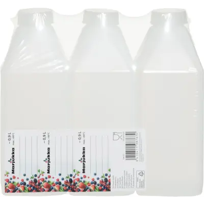 Fryseflasker 3 stk x 0,9  L 