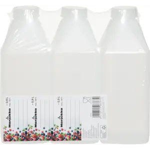 Fryseflasker 3 stk x 0,9 L
