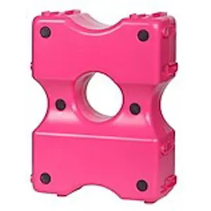 Cavaletti Block rosa