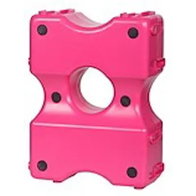 Cavaletti Block rosa