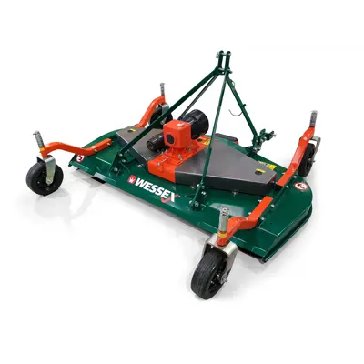 Rotorklipper CMT 180 1,8 m