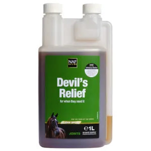 Tilskudd Devil's Claw 1 L