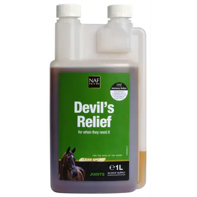 Tilskudd Devil's Claw 1 L