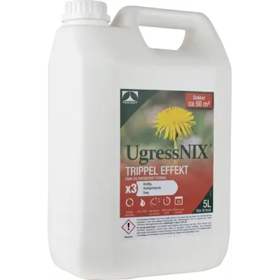 Ugressnix Trippel Effekt 5 L, bilde 2
