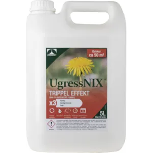 Ugressnix Trippel Effekt 5 L
