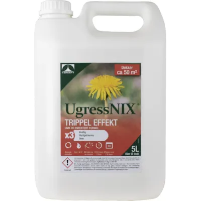 Ugressnix Trippel Effekt 5 L