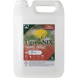 Ugressnix Trippel Effekt 5 L