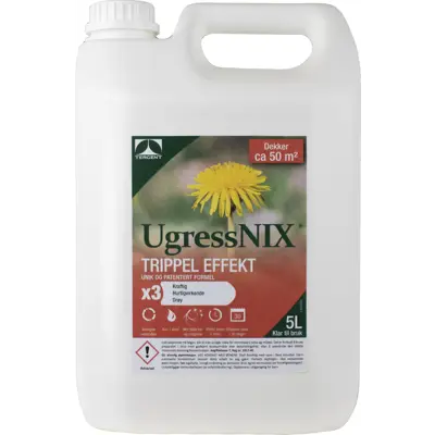 Ugressnix Trippel Effekt 5 L