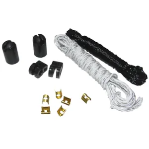 Reservedelskit til nettinggjerde